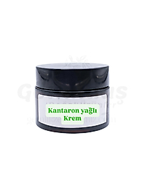 Kantaron Yağlı Onarıcı Krem - 30 ml