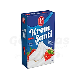 Krem Şanti - 2x75 g