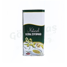 Erken Hasat Zeytinyağı Yeni - 5 L