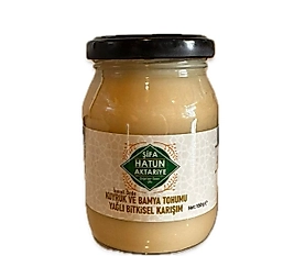 Bamya ve kuyruk yağı