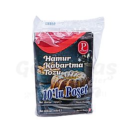 Hamur Kabartma Tozu - 10x10 g