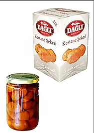 Kestane şekeri (750gr)