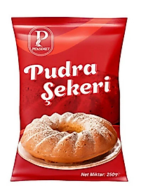 Pudra Şekeri - 250 gr