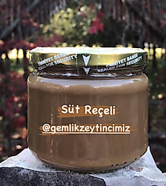 Süt Reçeli. (360 cc)