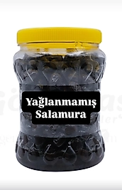 Yağlanmamış Salamura - 1 Kg
