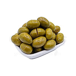 1 kg Çelebi İri Yeşil Zeytin