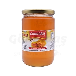 Süzme Çiçek Balı - 840 g