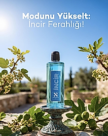 İncir Kolanyası - 250 ml
