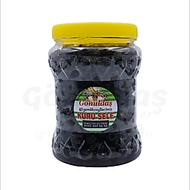 Kuru Sele Yeni Sezon Siyah Zeytin - 1 Kg