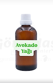 Avokado Yağı 50 mil