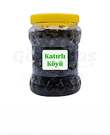 1 kg Katırlı Köyü siyah Elmas Yağlı