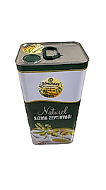 Erken Hasat Zeytinyağı Yeni - 5 L