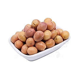 Edremit Çizik İri Yeşil Zeytin - 1 Kg