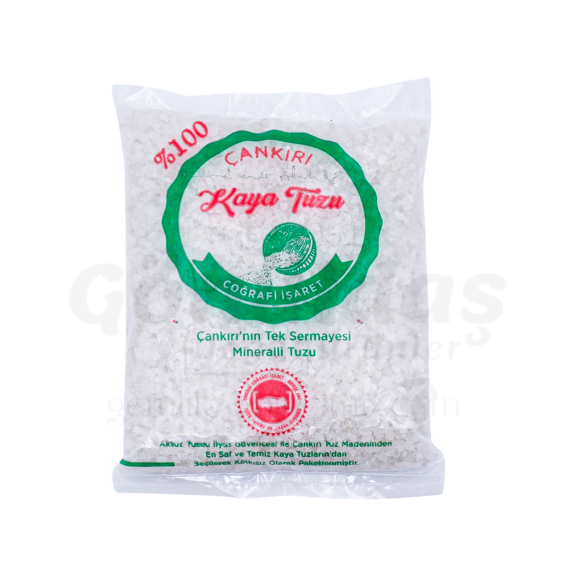 Çankırı Kaya Tuzu iri tanesi - 1 kg