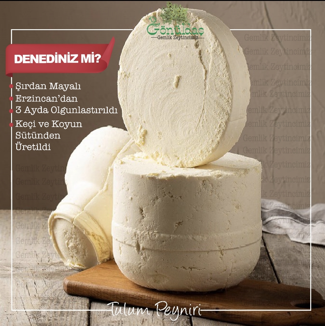 Tulum Peyniri - 900 g