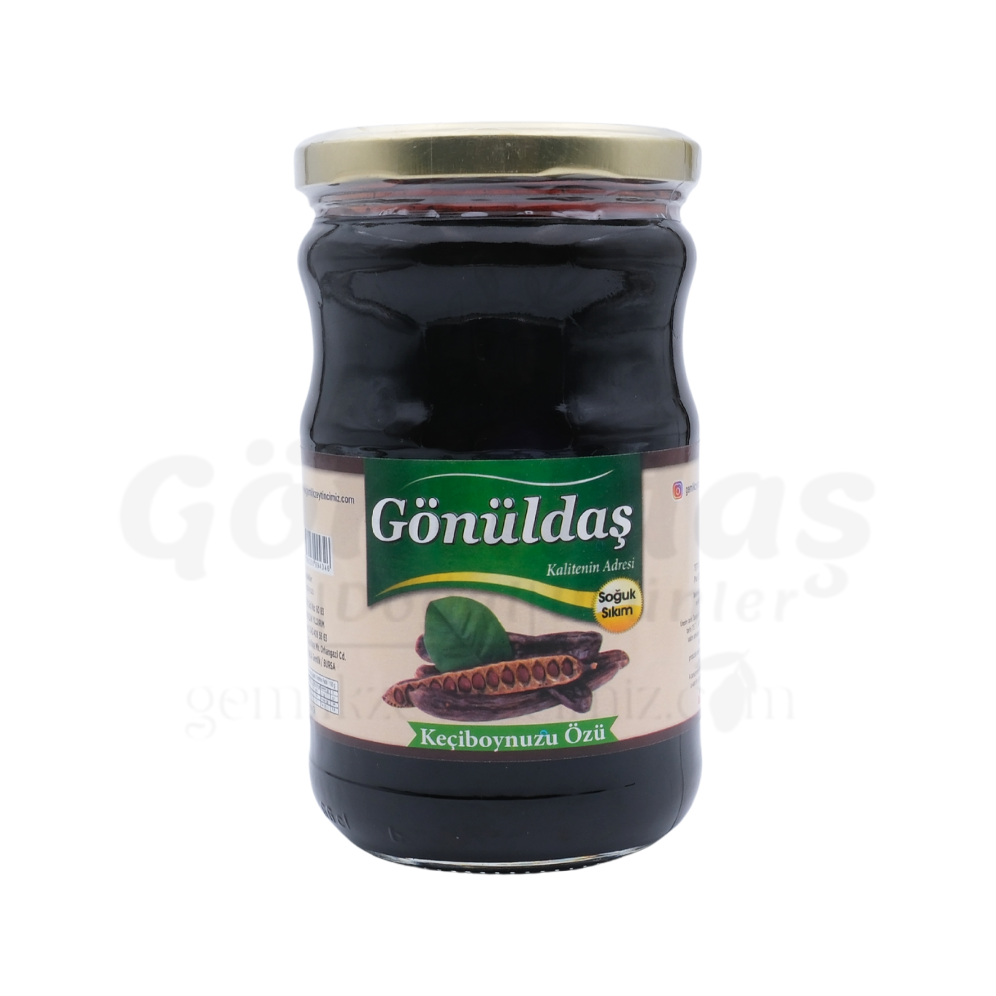 Keçi Boynuzu Özü - 850 g