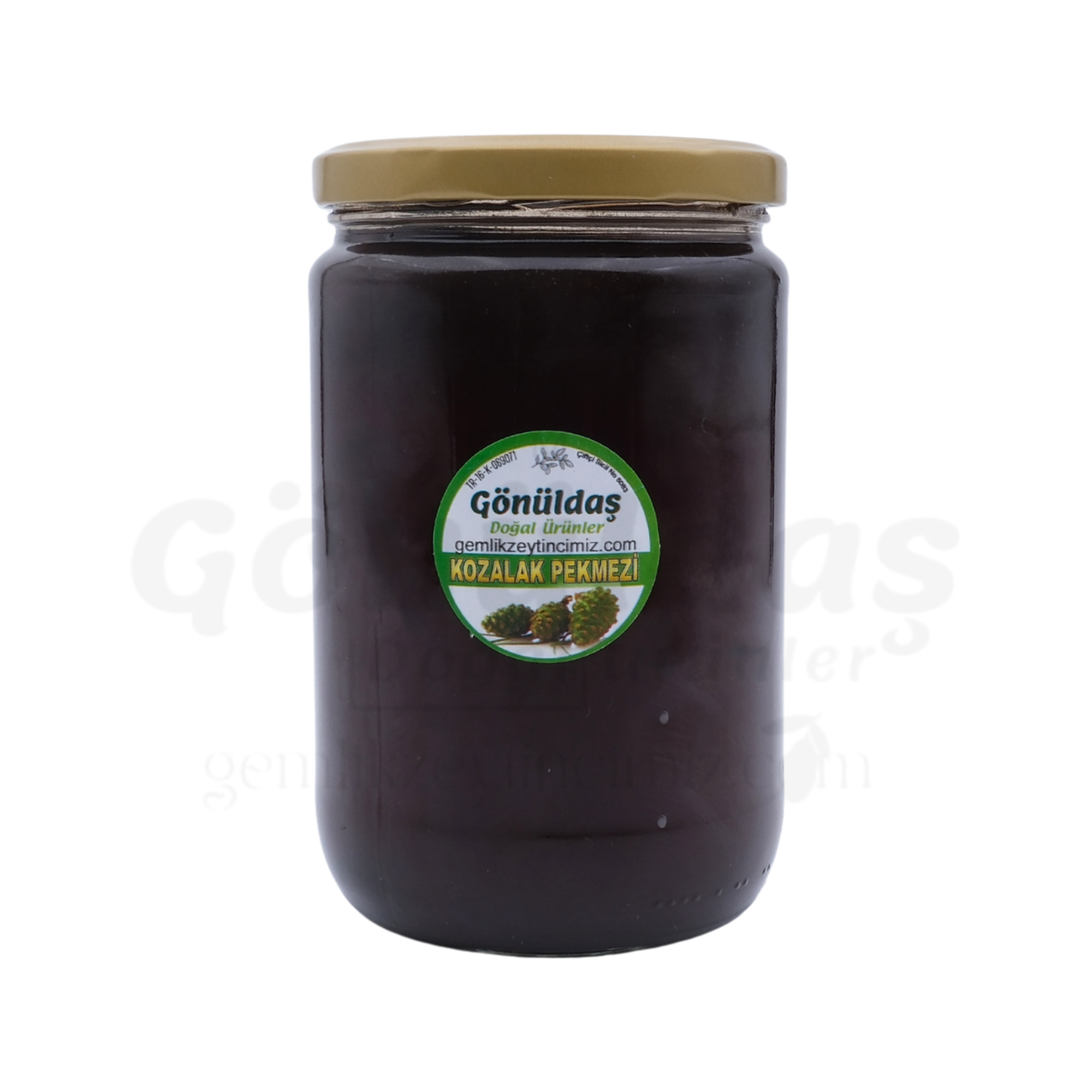 Kozalak Pekmezi - 660 cc