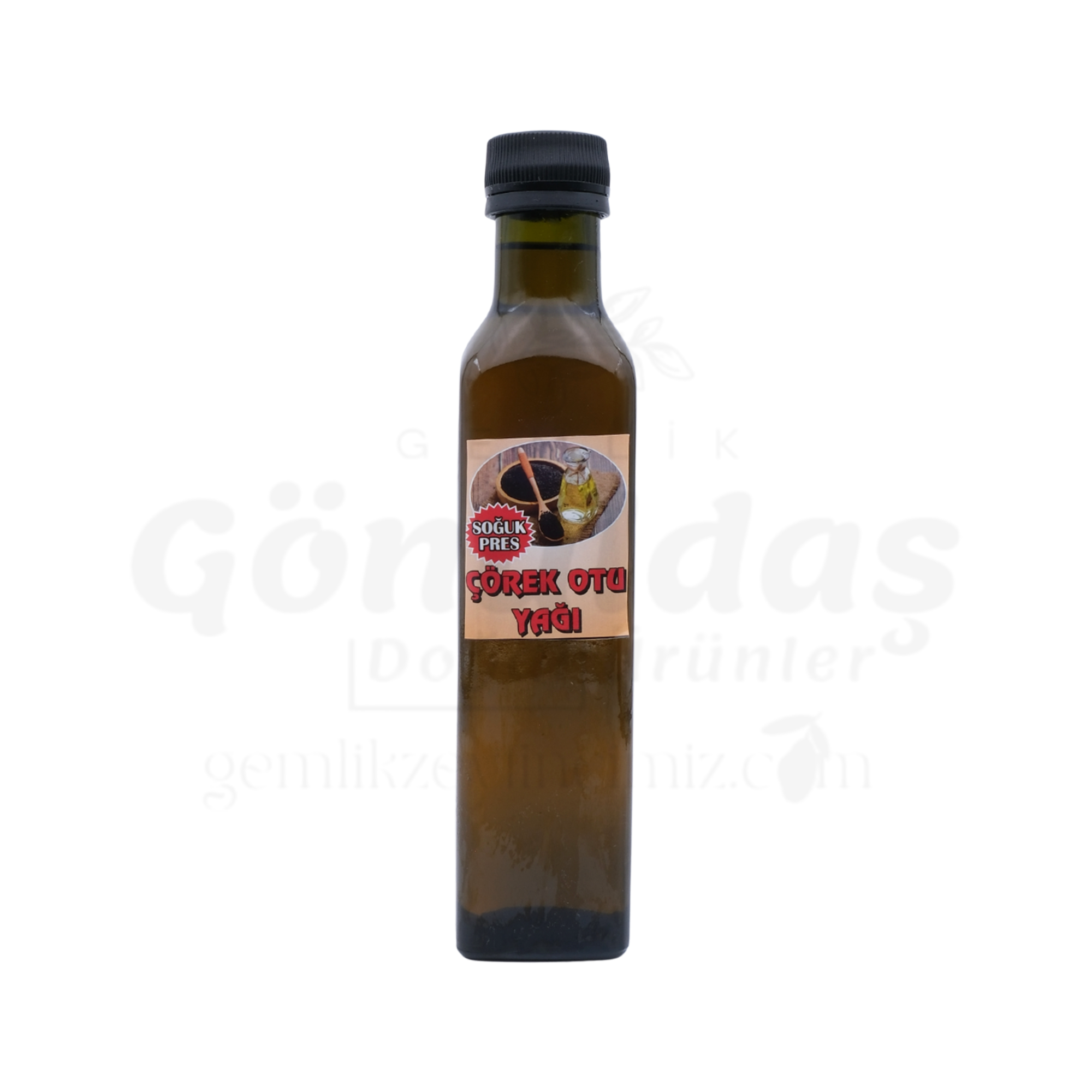 Çörek Otu Yağı - 250ml