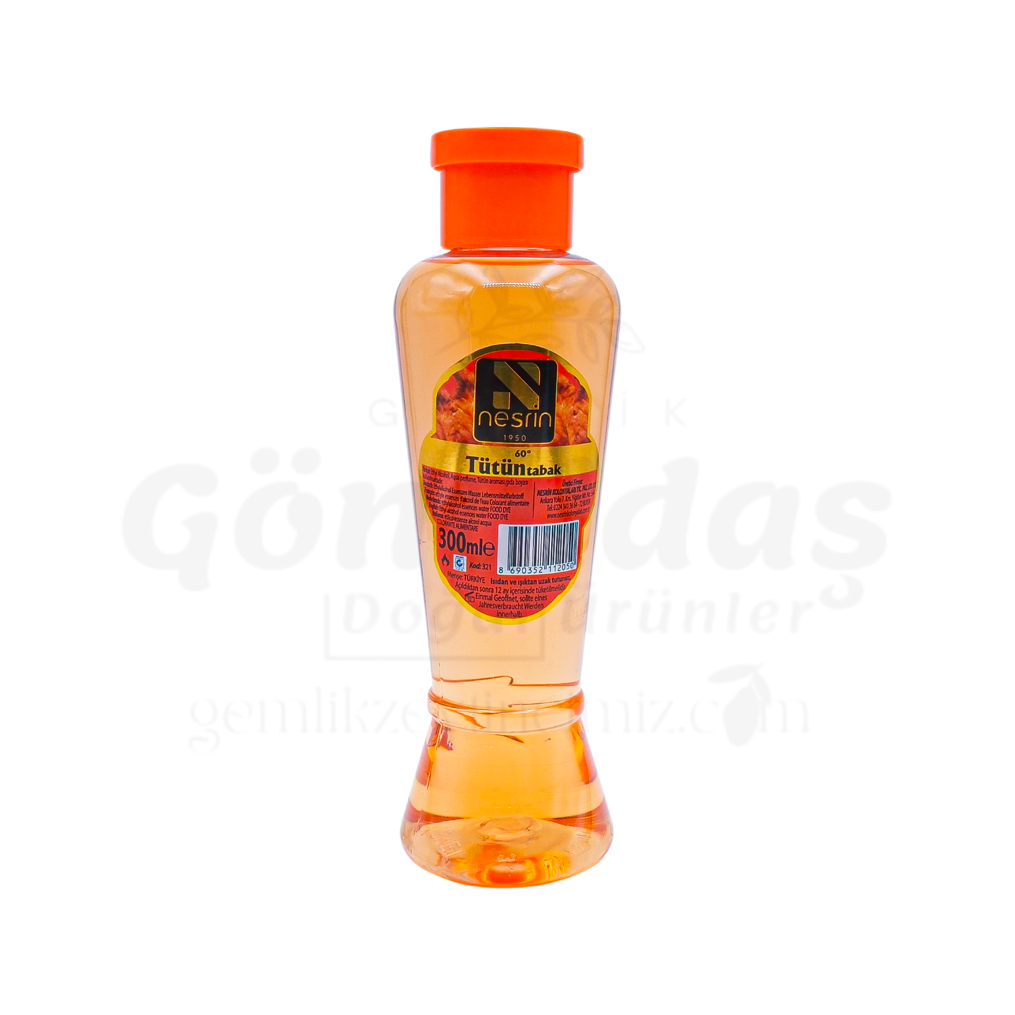 Tütün Kolonyası - 400 ml