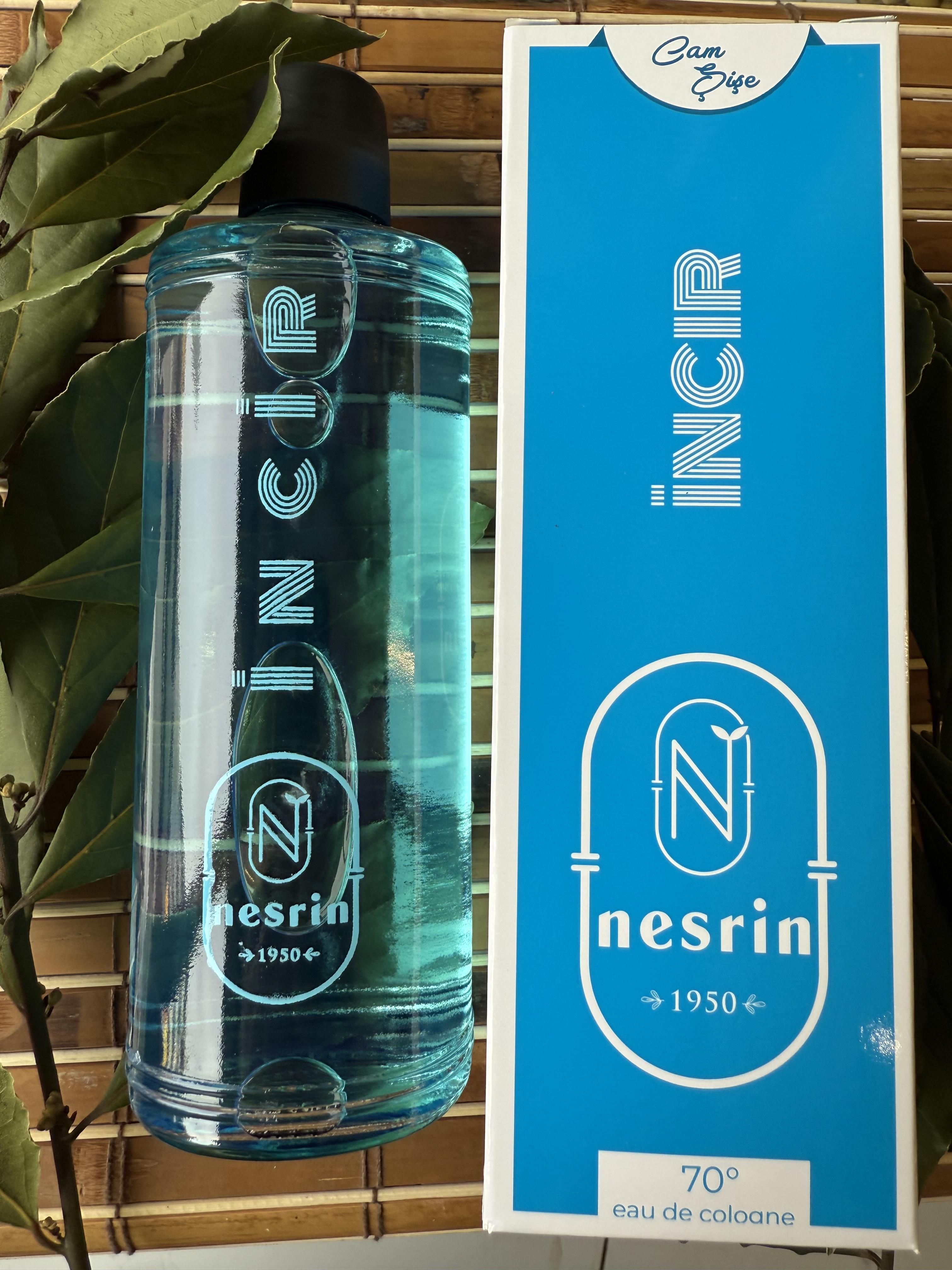 İncir Kolanyası - 250 ml