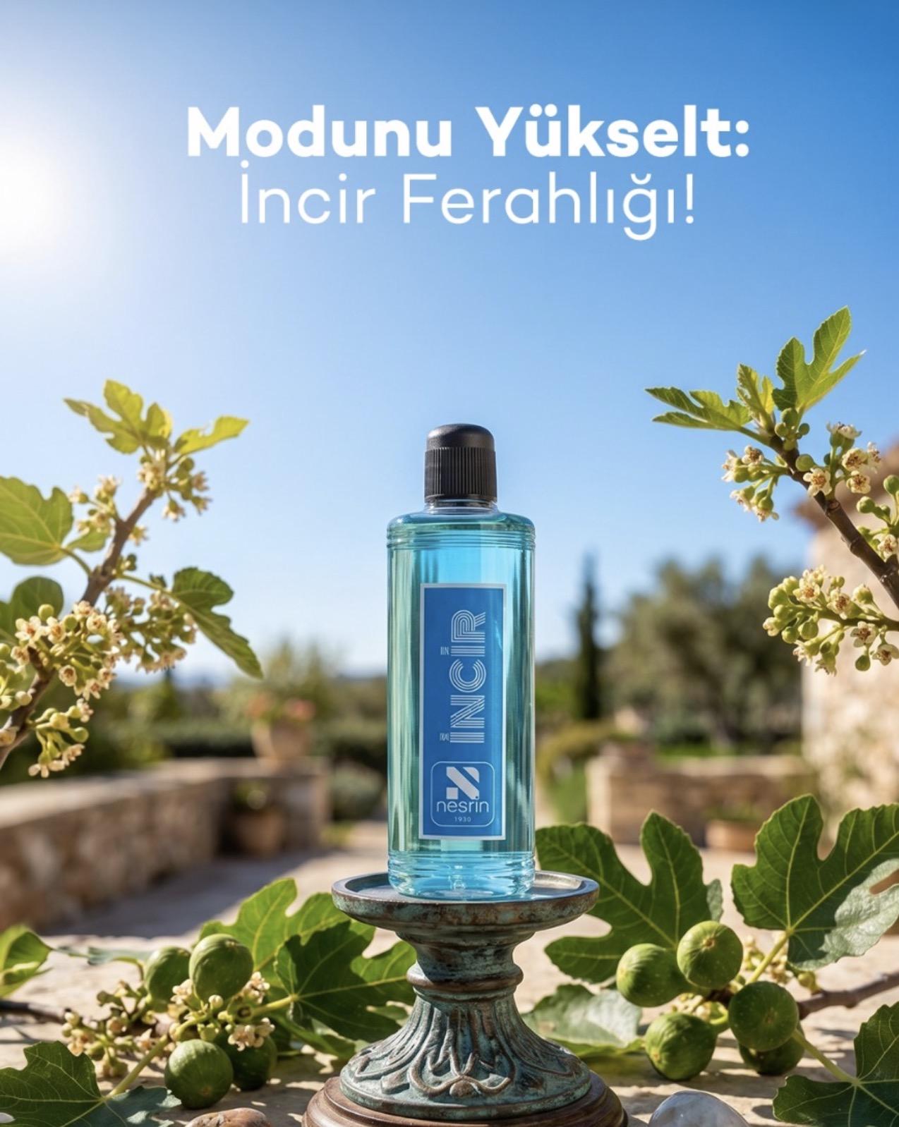 İncir Kolanyası - 250 ml
