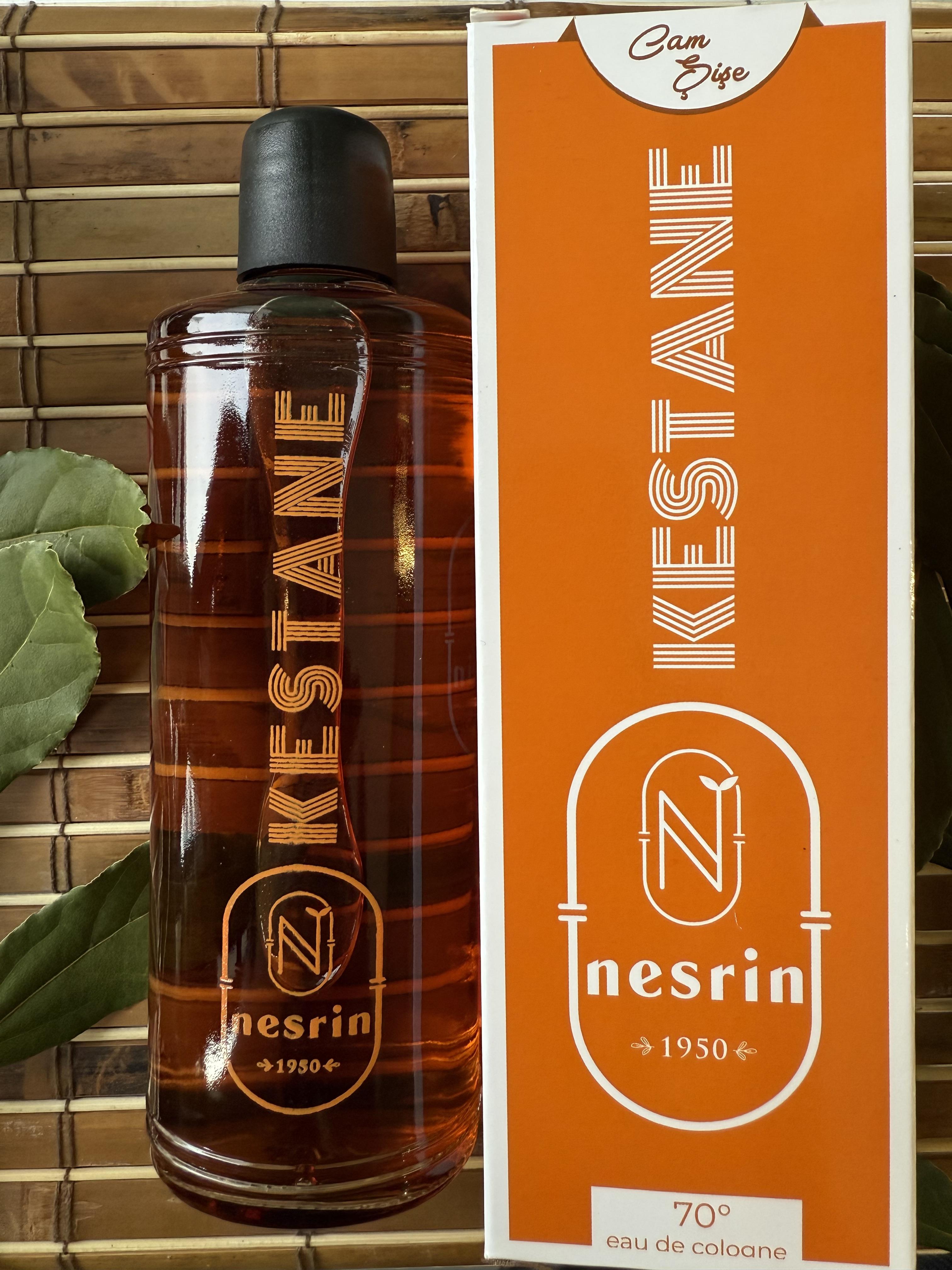 Kestane Kolanyası - 250 ml
