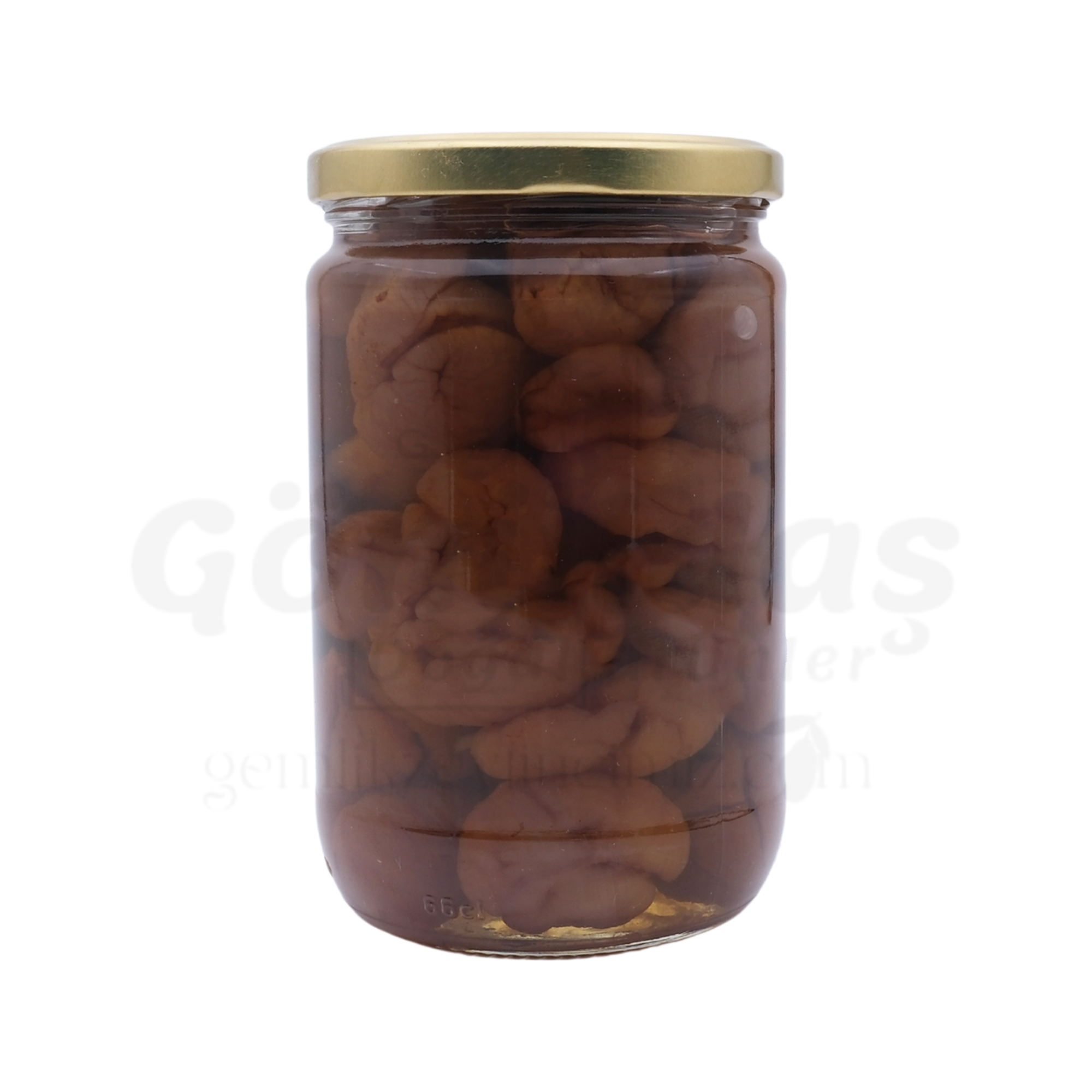 Kavanoz Kestane Şekeri - 700 g