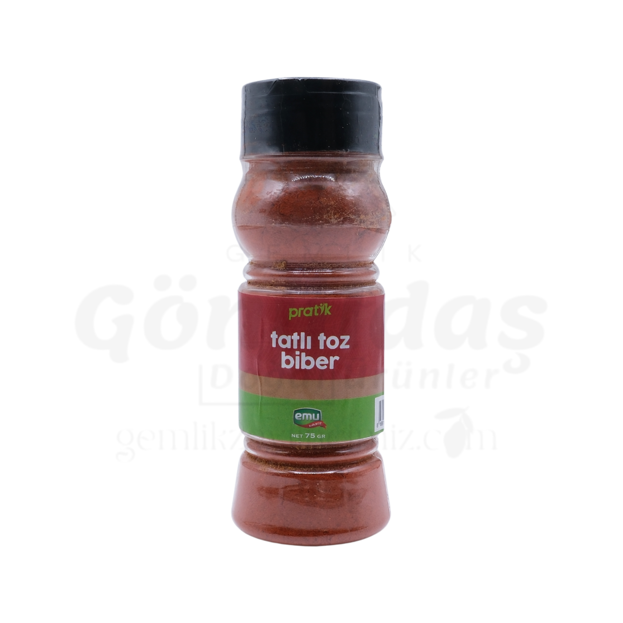 Tatlı Toz Biber - 75 g