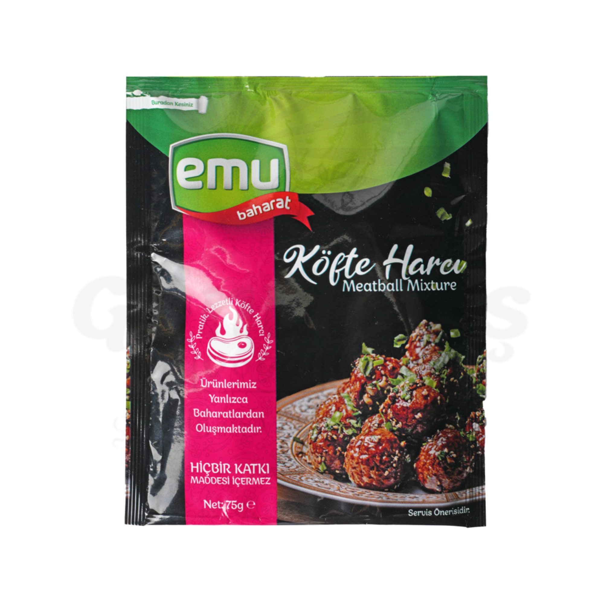 Köfte Harcı - 75 g