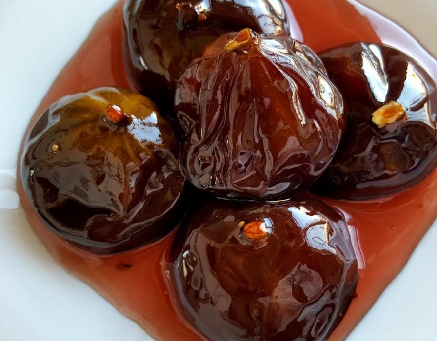 Doğal İncir Reçeli - 660 cc