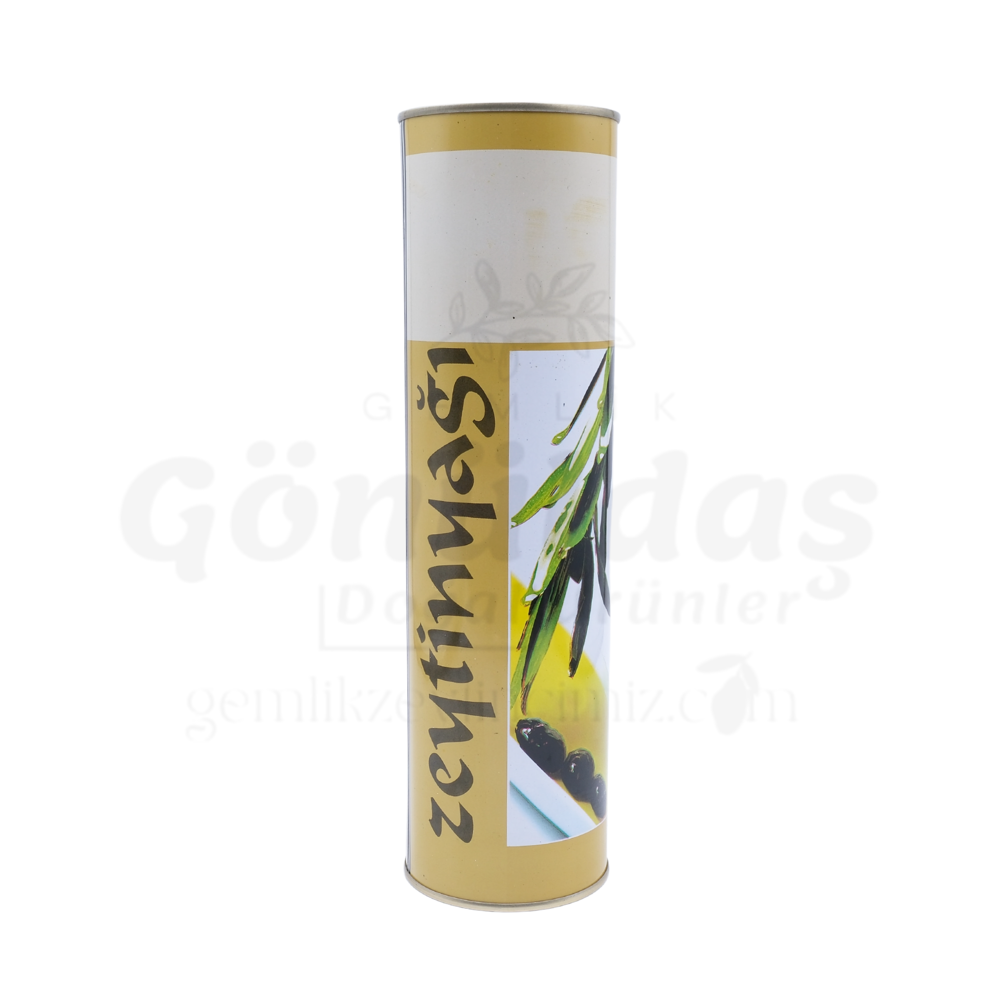 Doğal Erken Hasat Zeytinyağı yeni- 1L