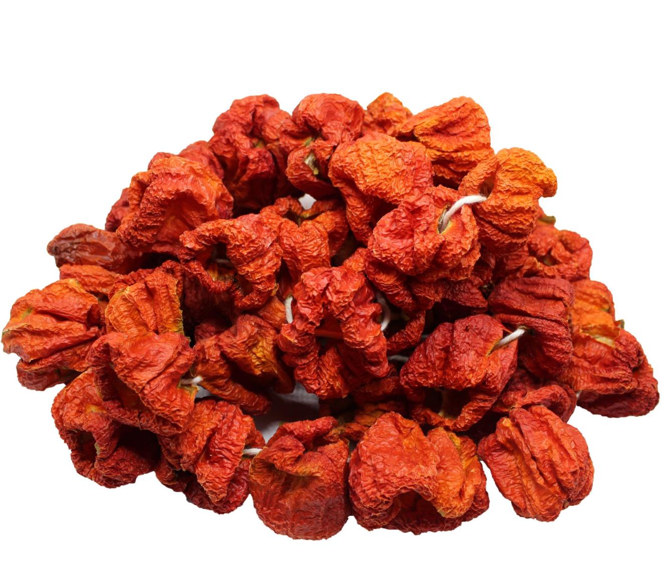 Biber Kurusu - 50 adet