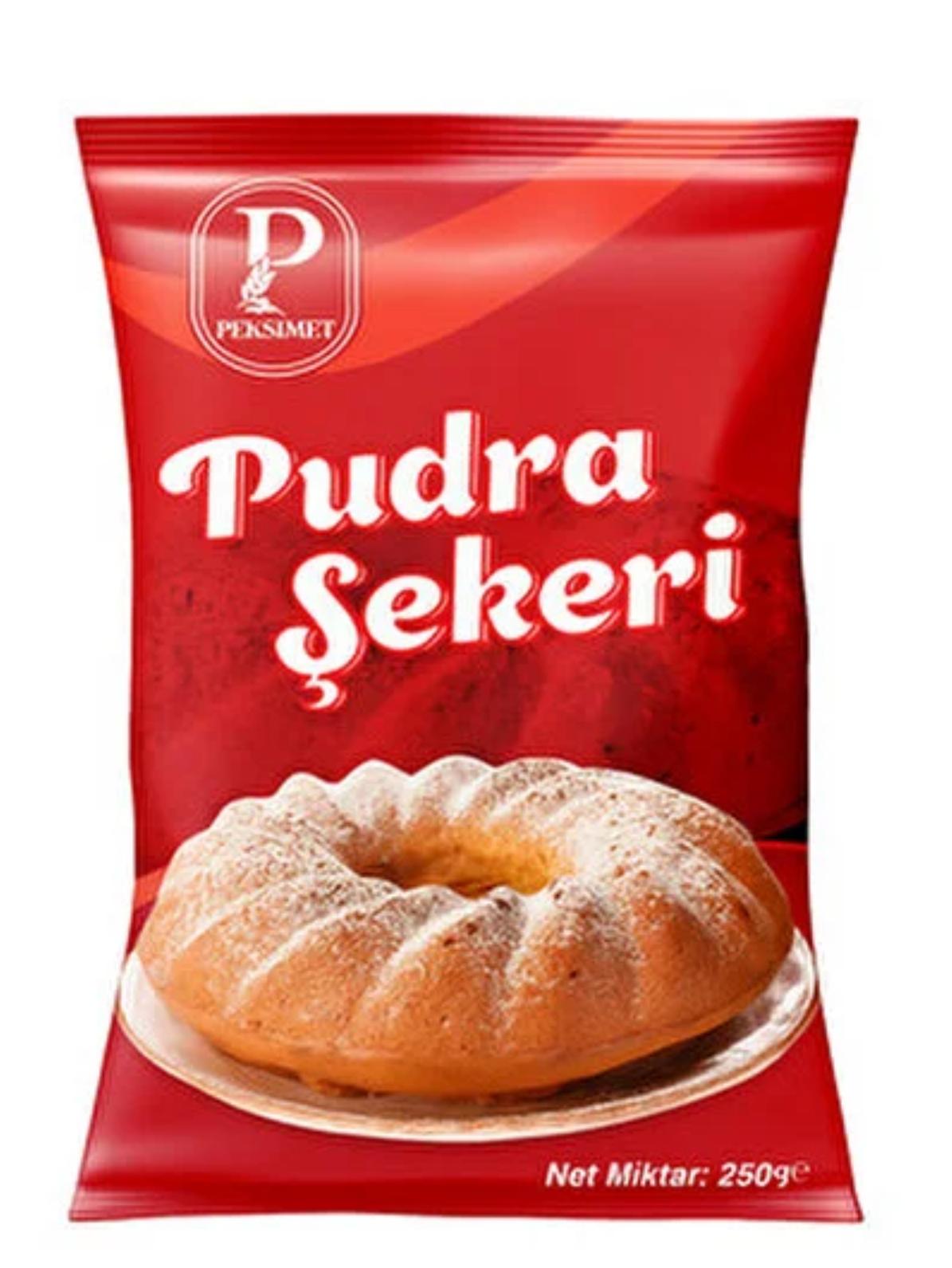 Pudra Şekeri - 250 gr