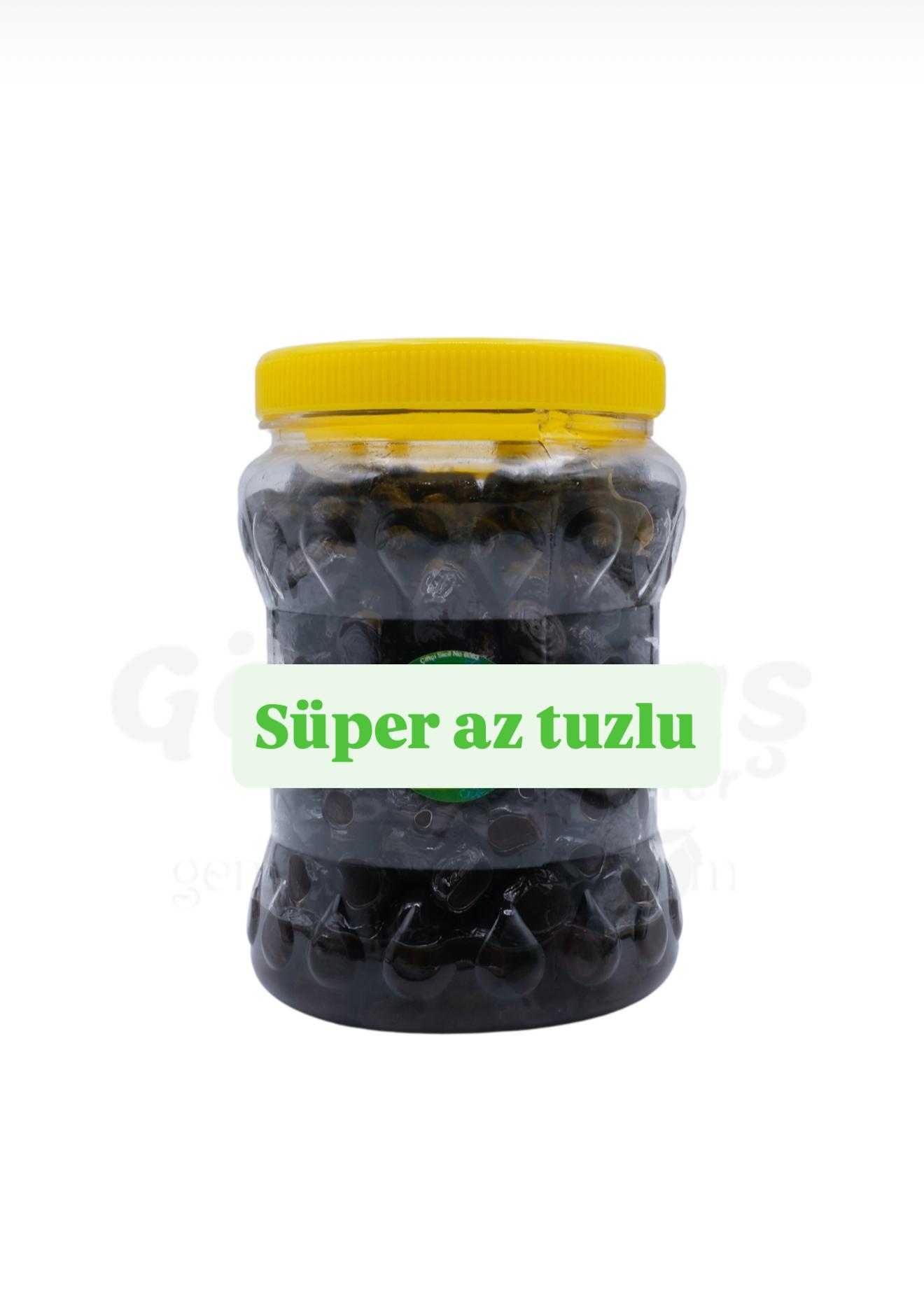 1 kg Süper Az tuzlu