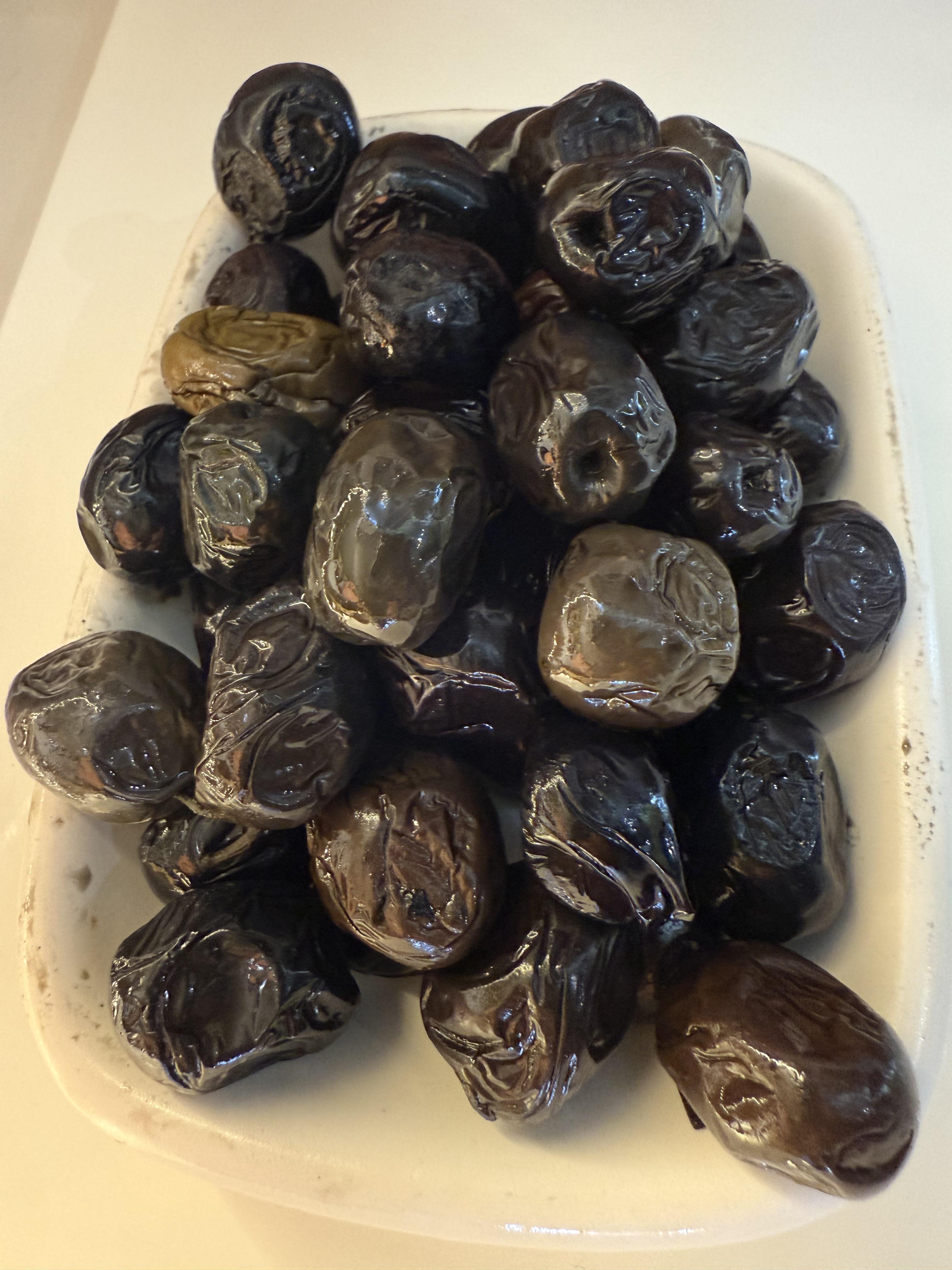 1 kg Duble Siyah Elmas