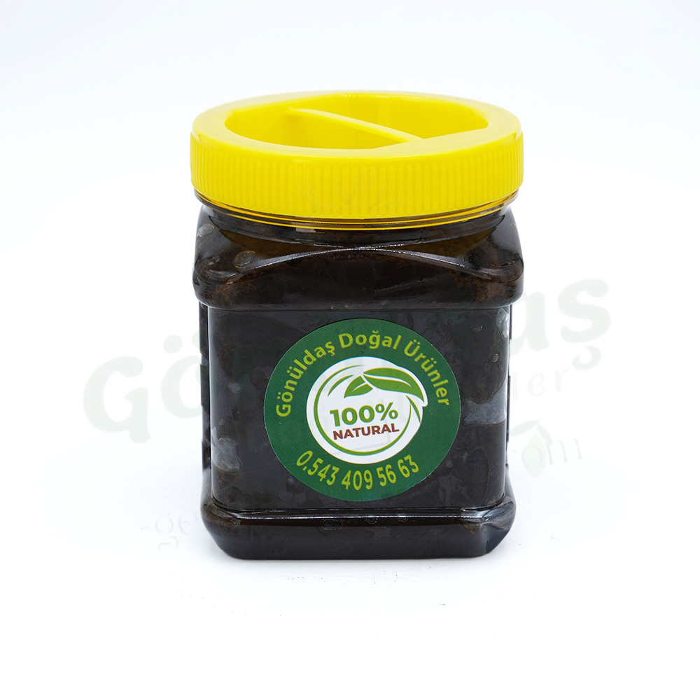 Zeytin Yağlı Zeytin Ezmesi (700gr)