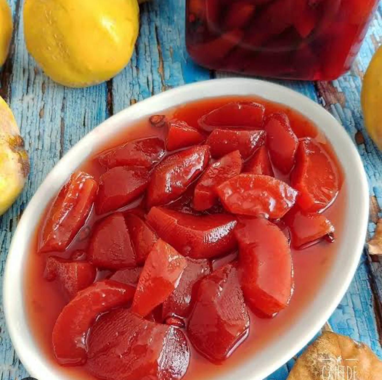 Ayva Reçeli (400 gr )