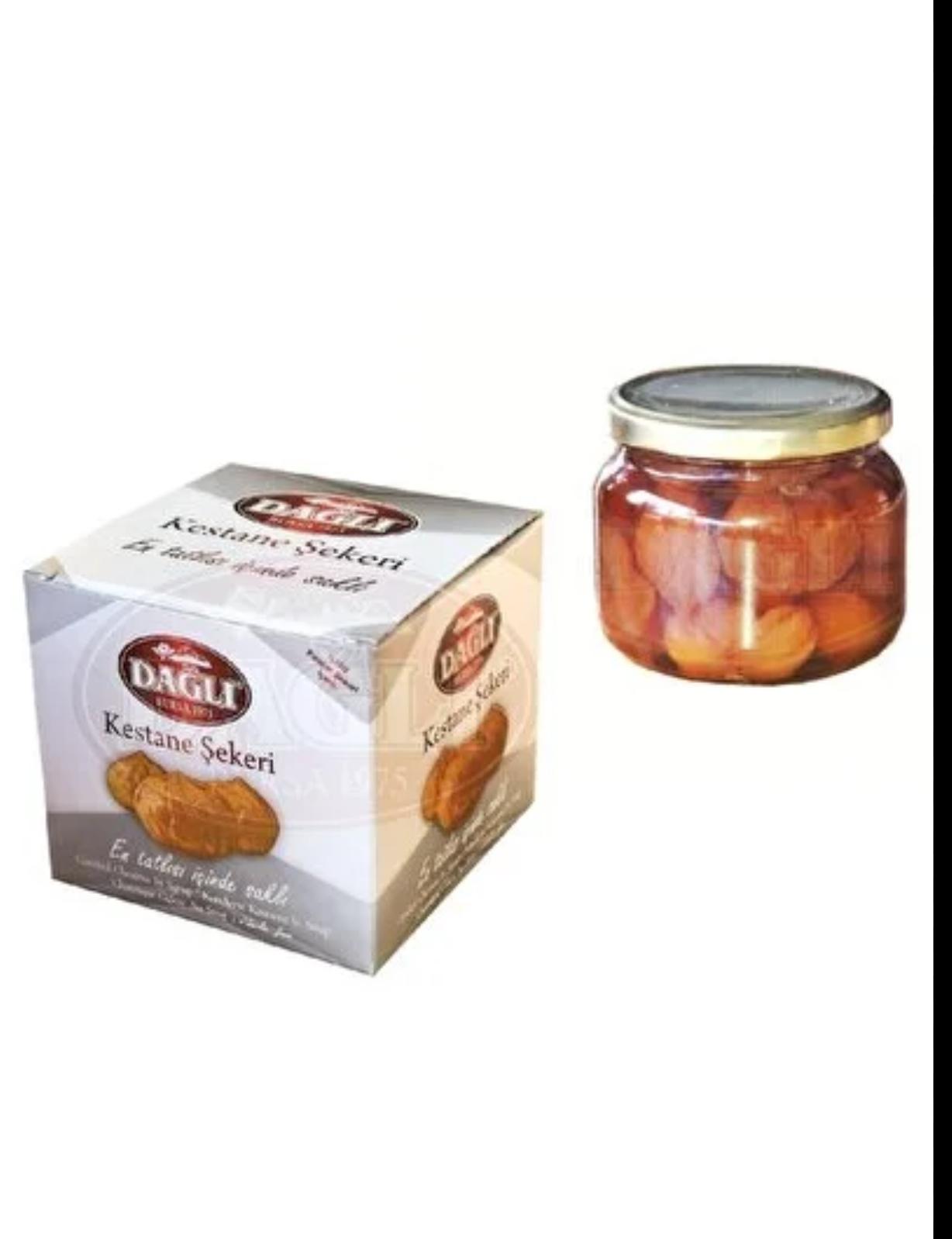 Kestane şekeri (500gr)