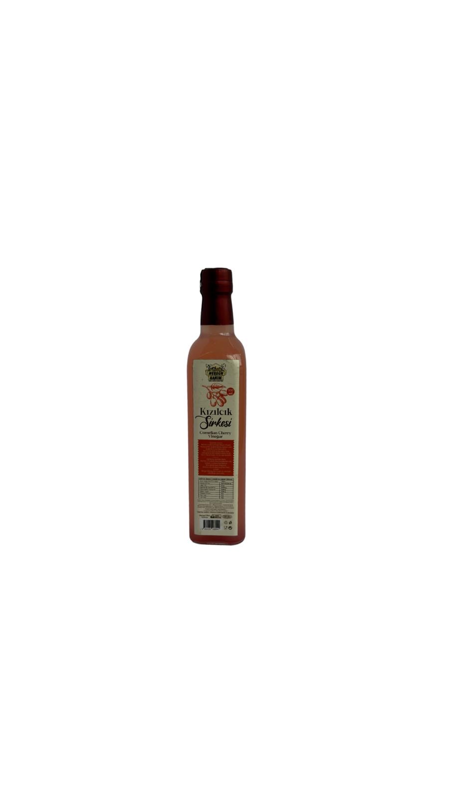 Kızılcık Sirkesi (500ml)