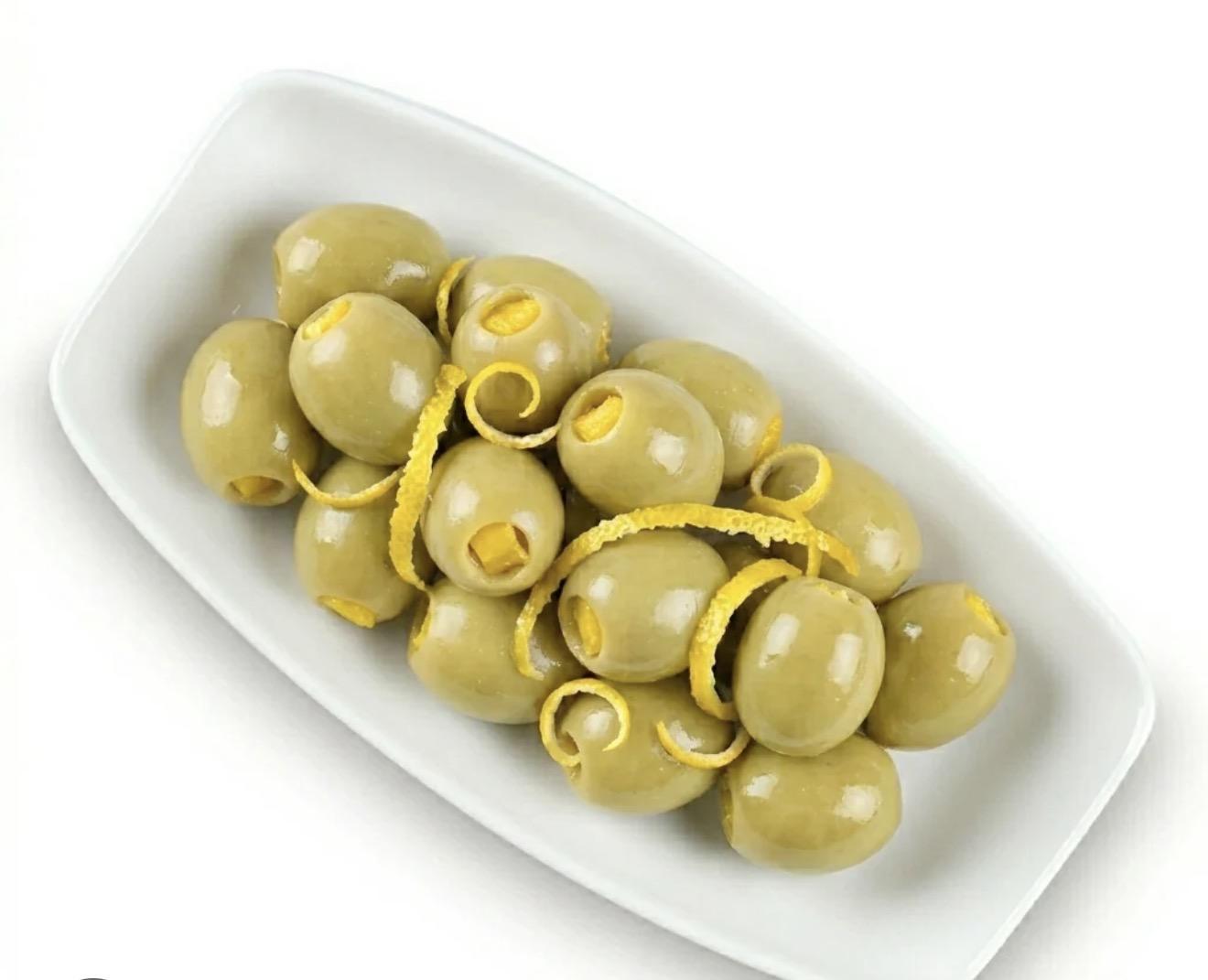 Limon Dolgulu (900gr)