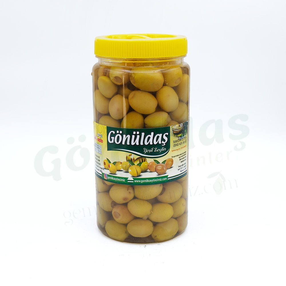 Limon Dolgulu (900gr)