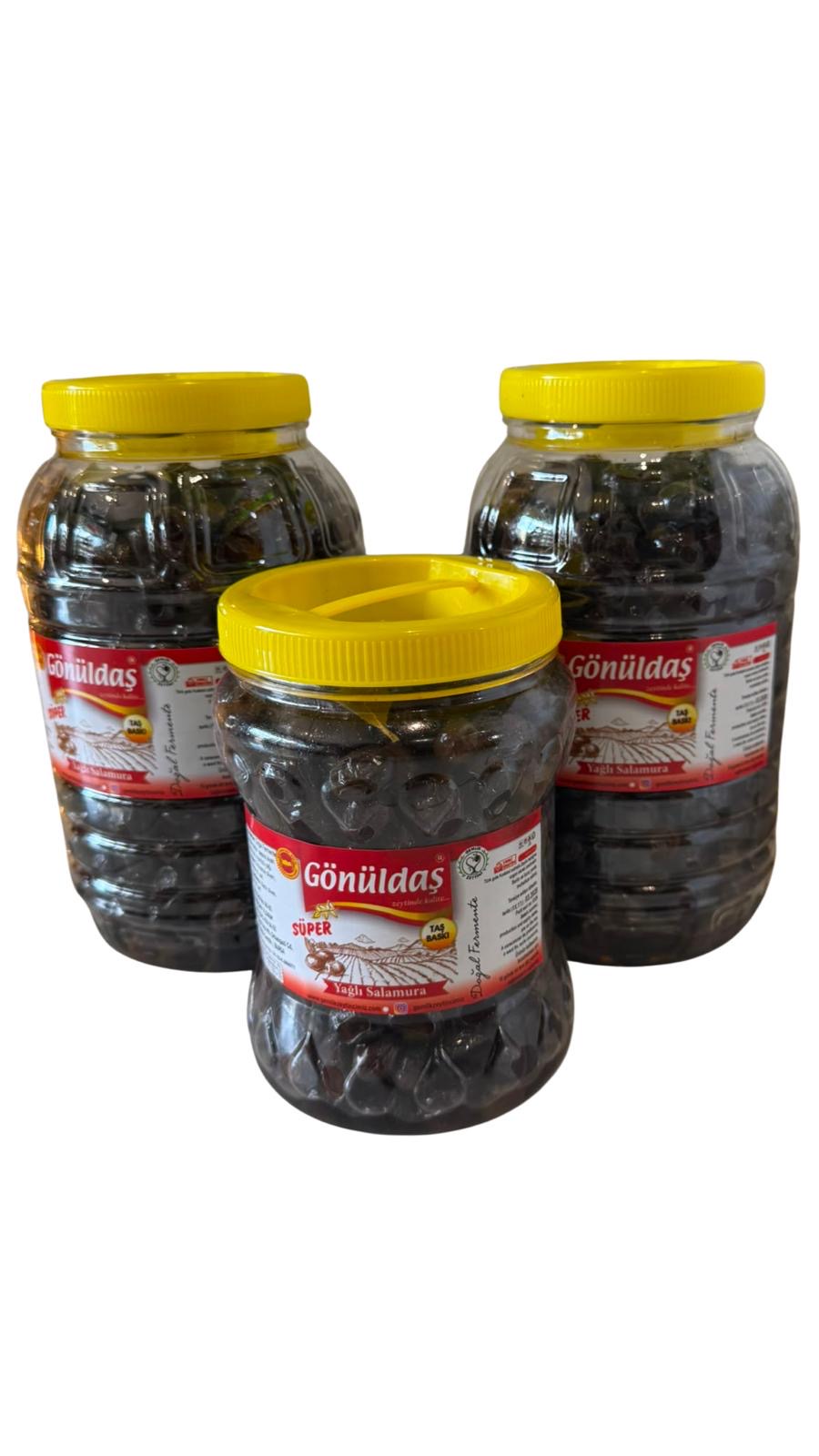 5 kg Süper Siyah kampanya
