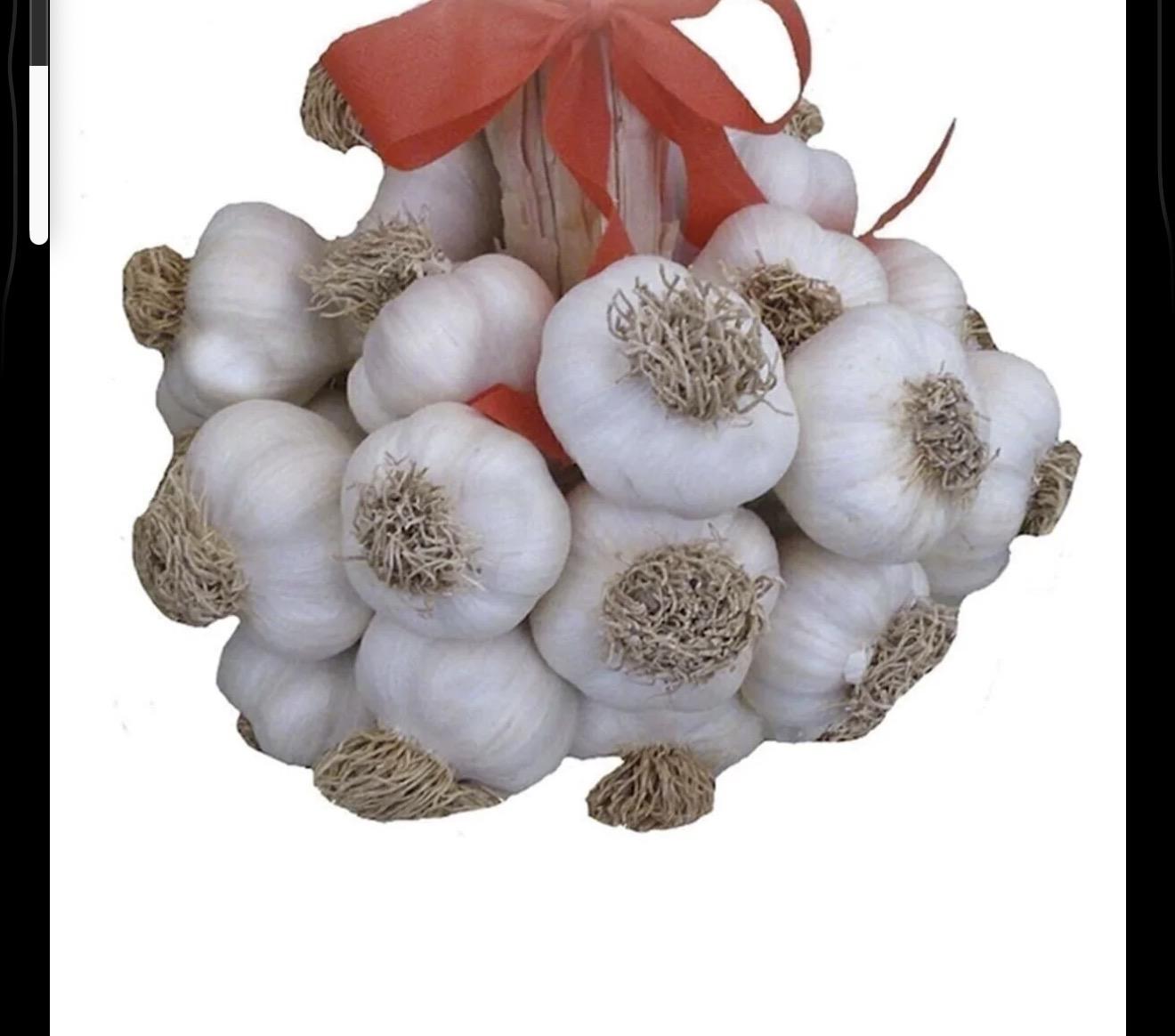 orijinal Taşköprü İri Sarımsak 1 kg