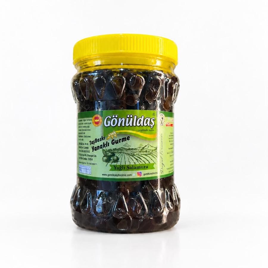 1 kg Yanaklı Gurme yeni